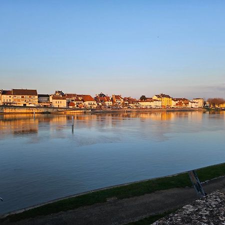 Auberge De La Marine Лон Экстерьер фото