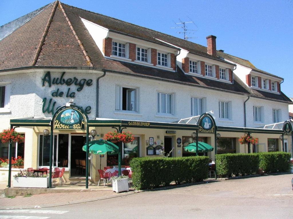 Auberge De La Marine Лон Экстерьер фото