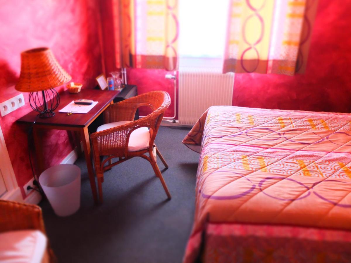 Auberge De La Marine Лон Экстерьер фото