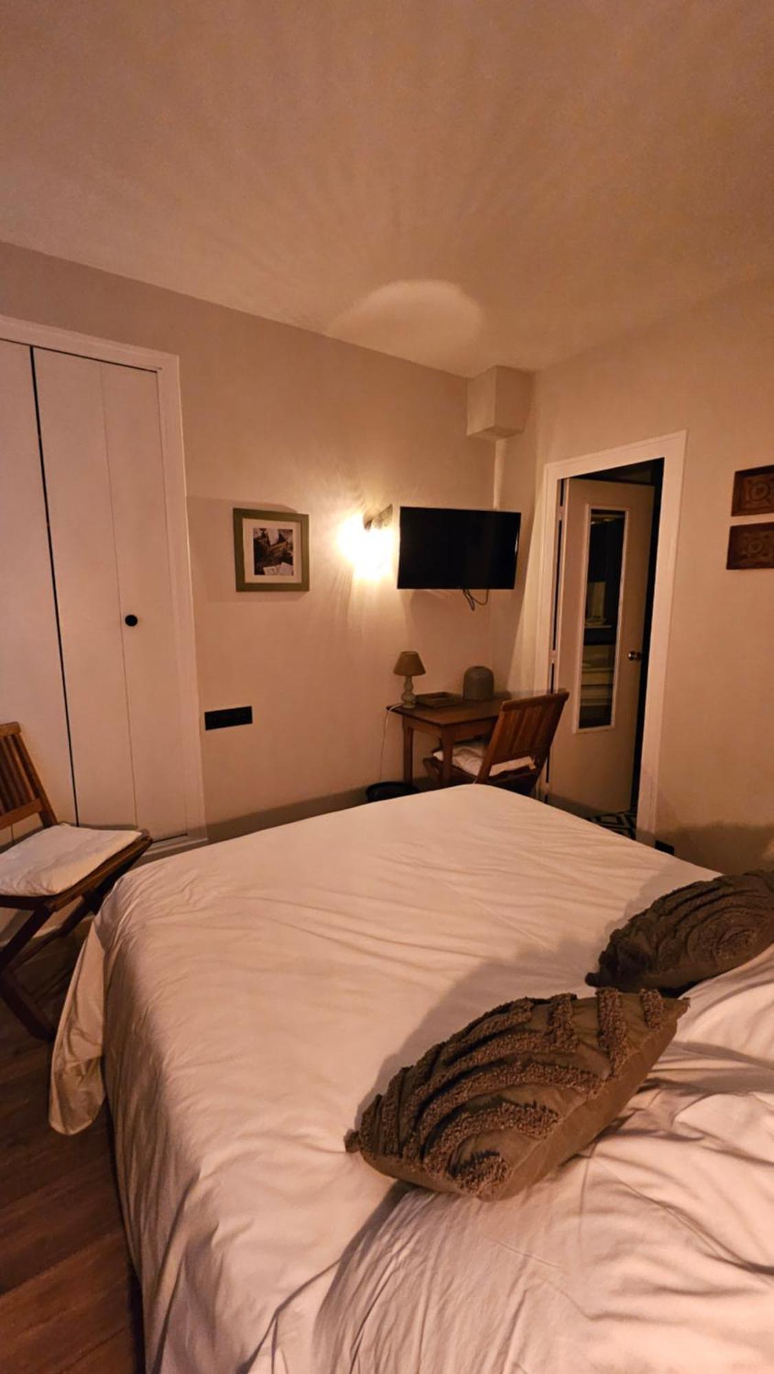 Auberge De La Marine Лон Экстерьер фото