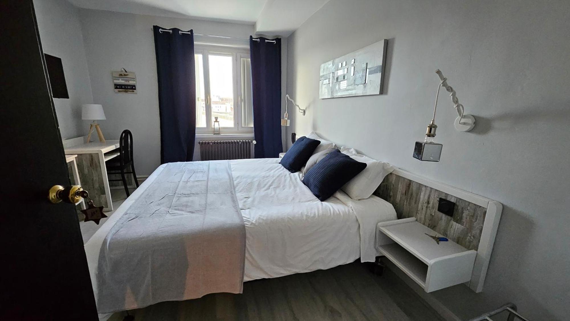 Auberge De La Marine Лон Экстерьер фото