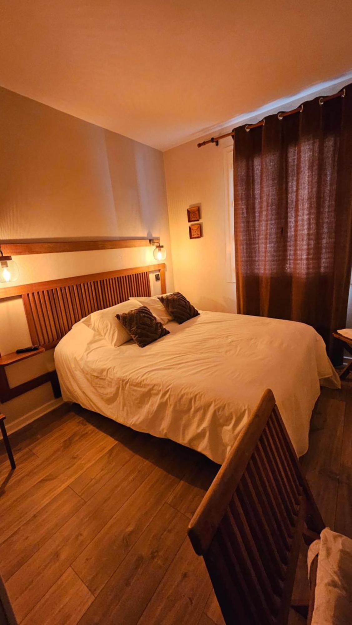 Auberge De La Marine Лон Экстерьер фото