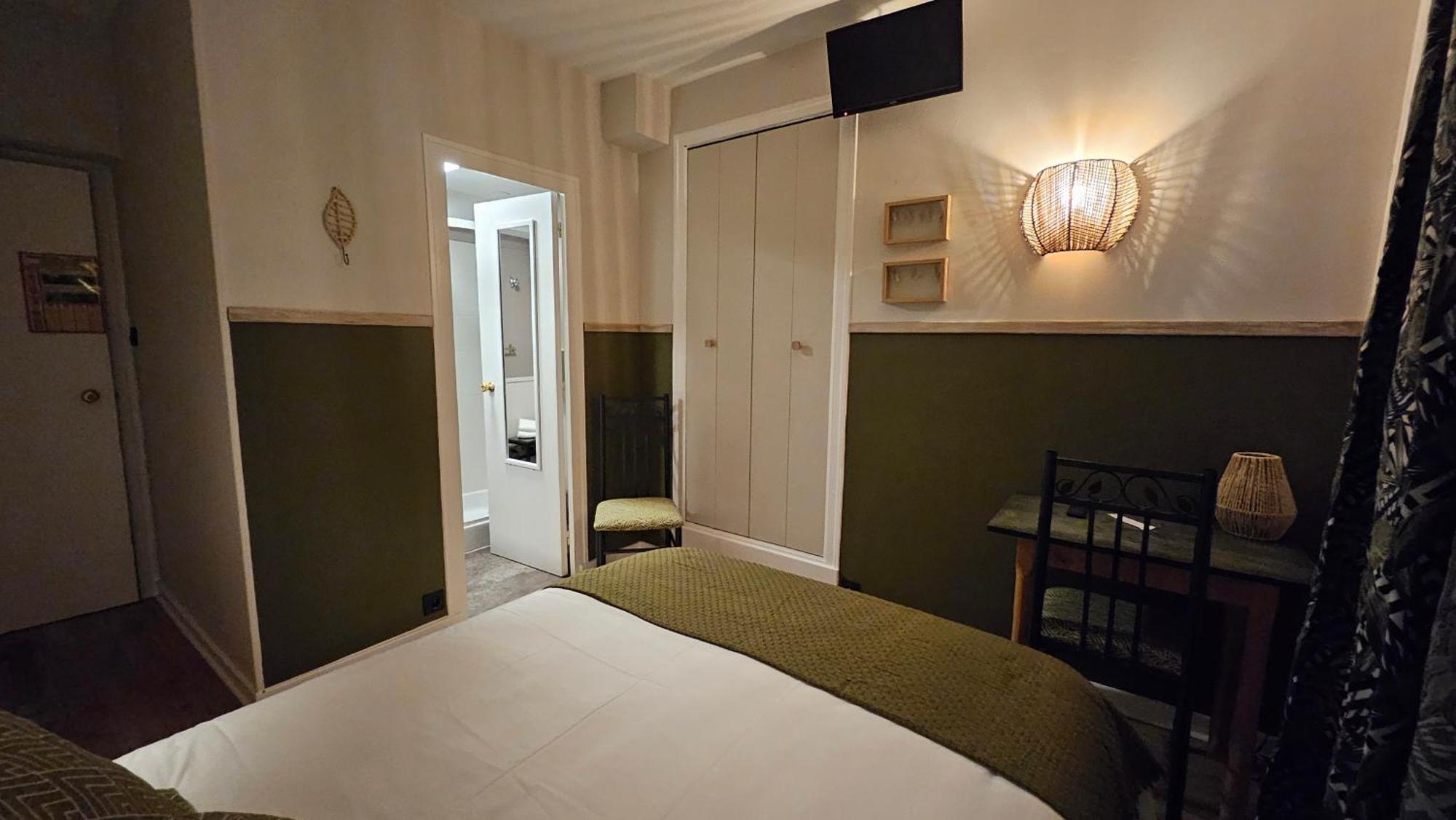 Auberge De La Marine Лон Экстерьер фото