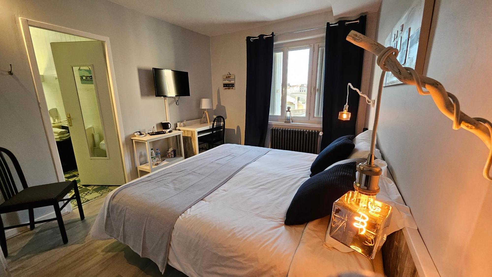 Auberge De La Marine Лон Экстерьер фото