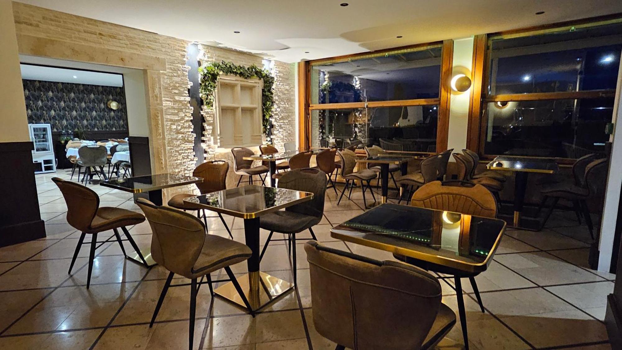 Auberge De La Marine Лон Экстерьер фото