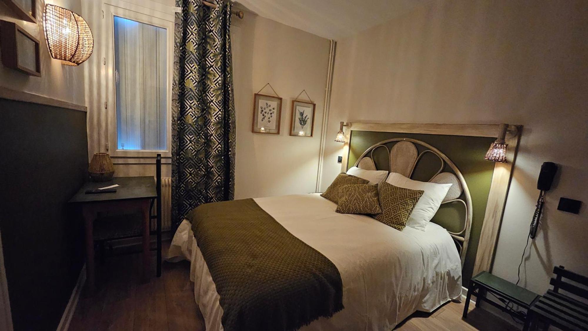 Auberge De La Marine Лон Экстерьер фото