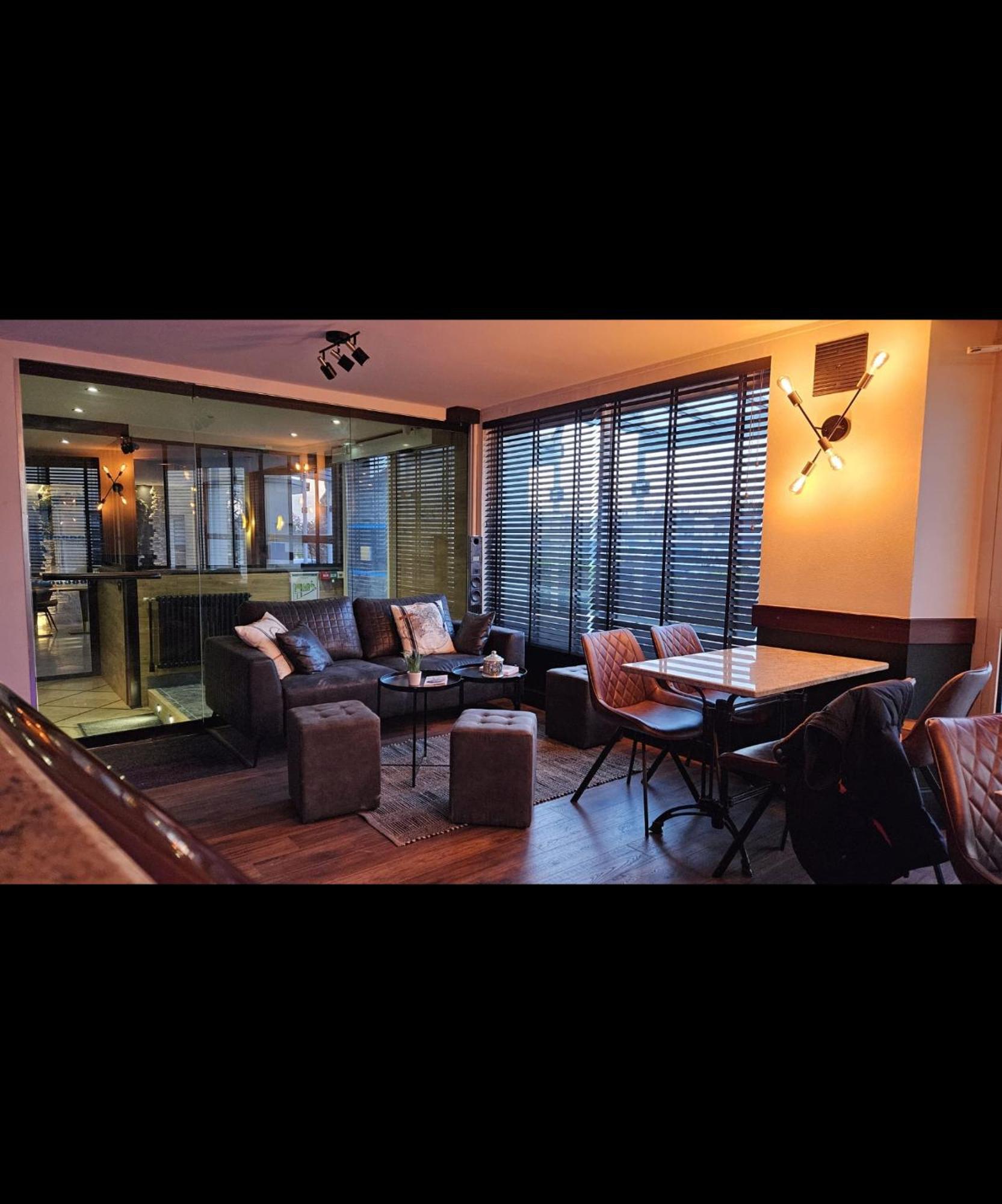 Auberge De La Marine Лон Экстерьер фото