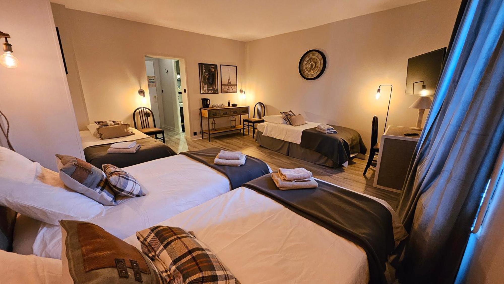 Auberge De La Marine Лон Экстерьер фото