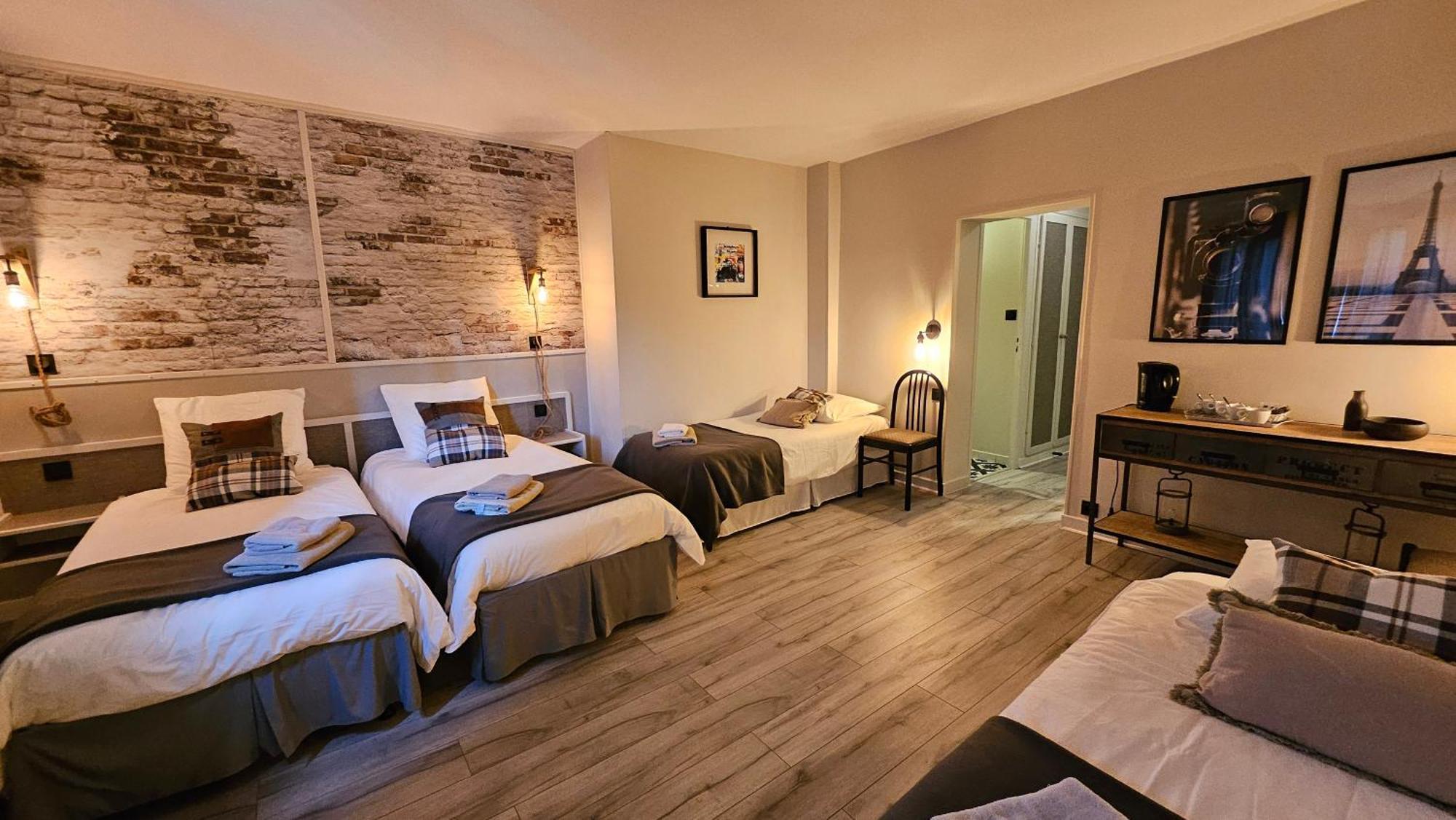 Auberge De La Marine Лон Экстерьер фото