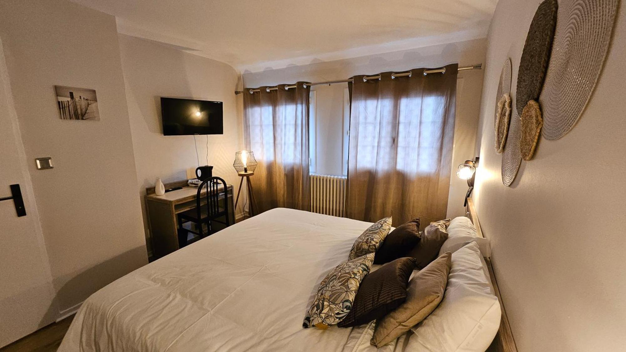 Auberge De La Marine Лон Экстерьер фото