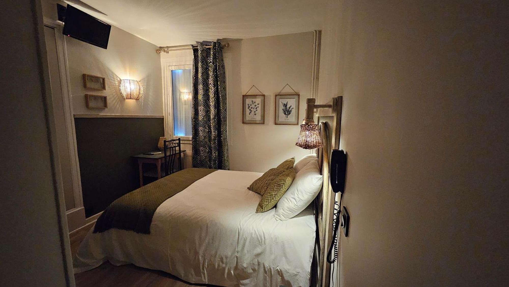 Auberge De La Marine Лон Экстерьер фото