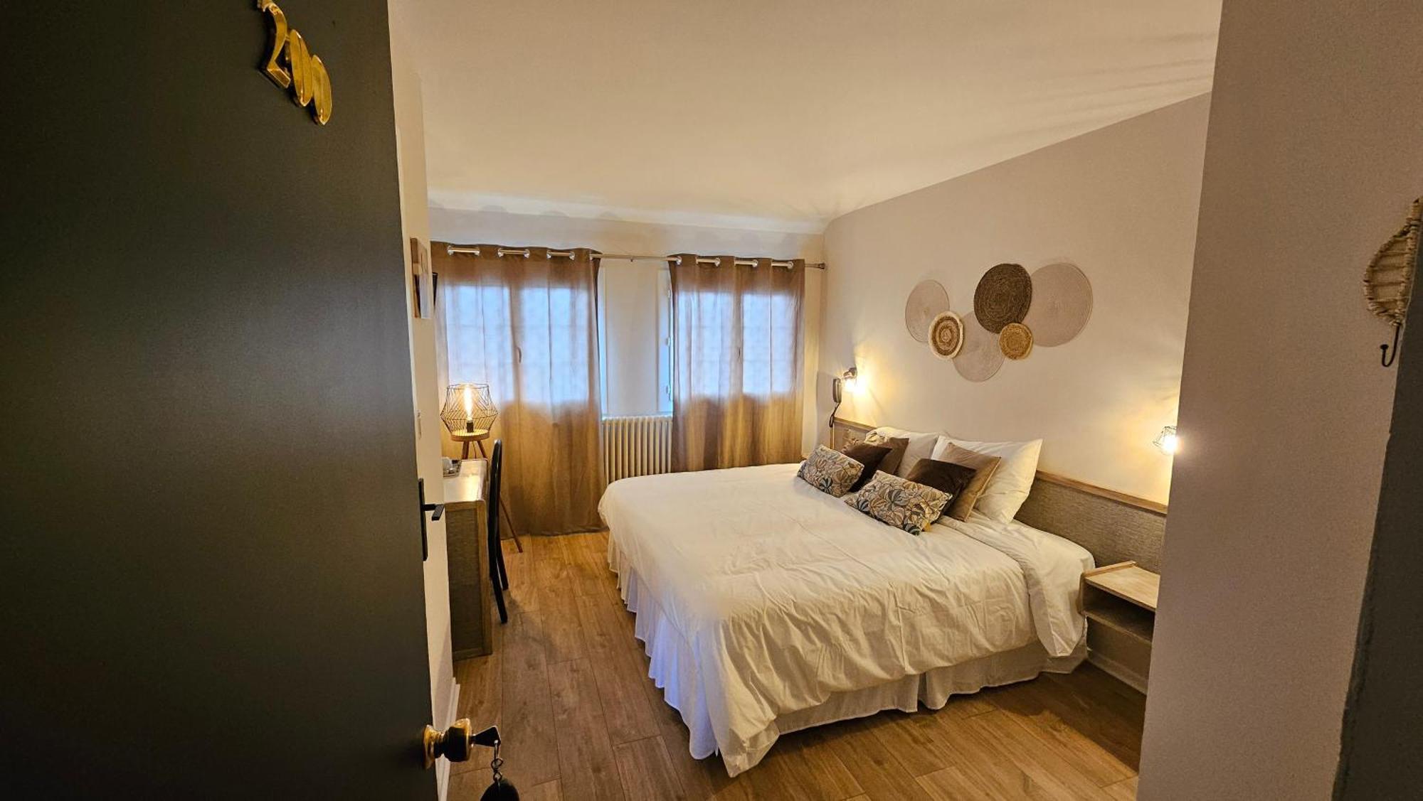 Auberge De La Marine Лон Экстерьер фото