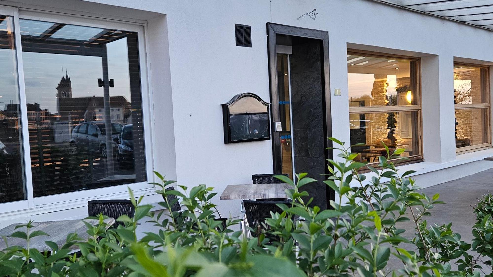 Auberge De La Marine Лон Экстерьер фото