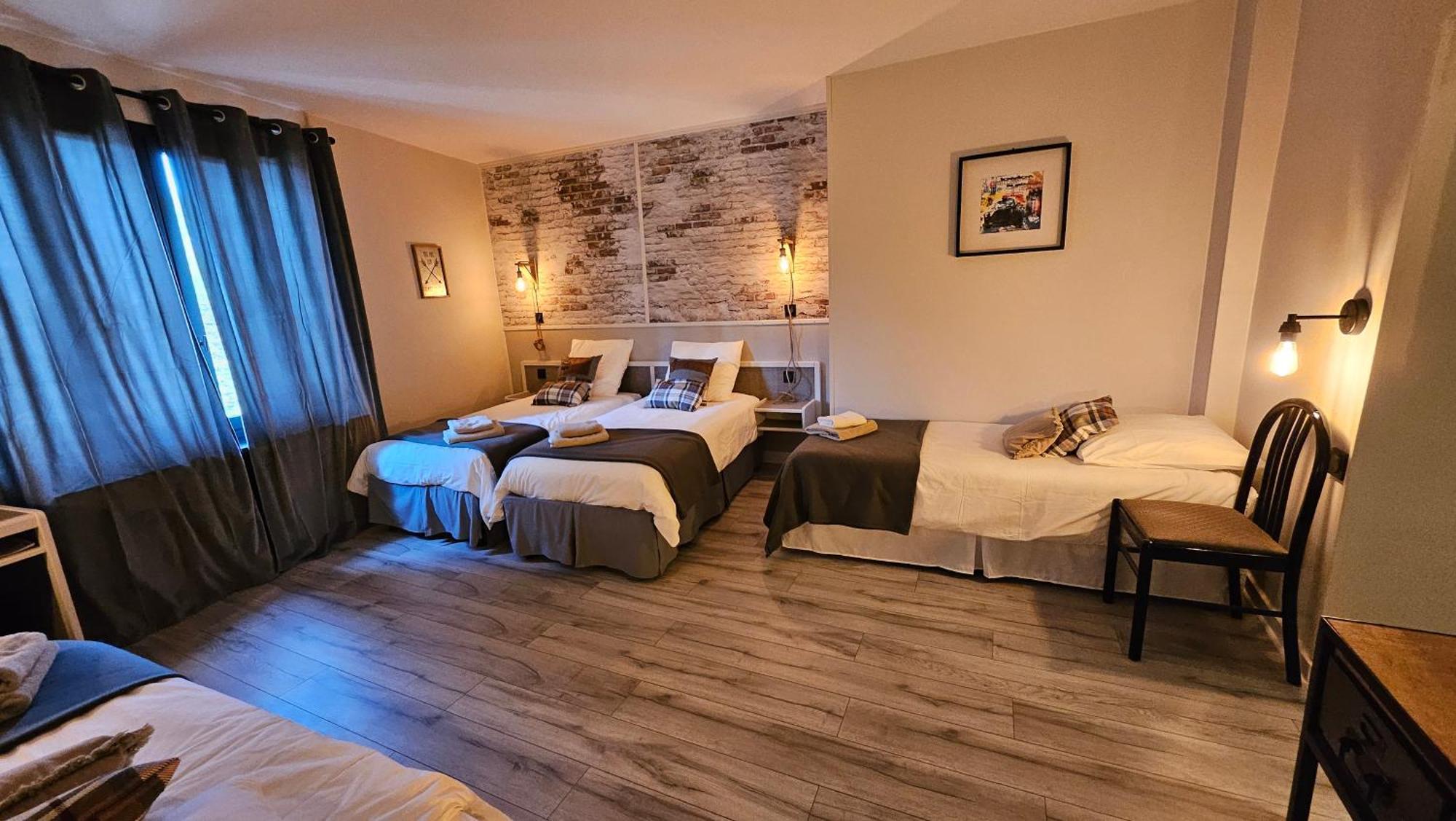 Auberge De La Marine Лон Экстерьер фото