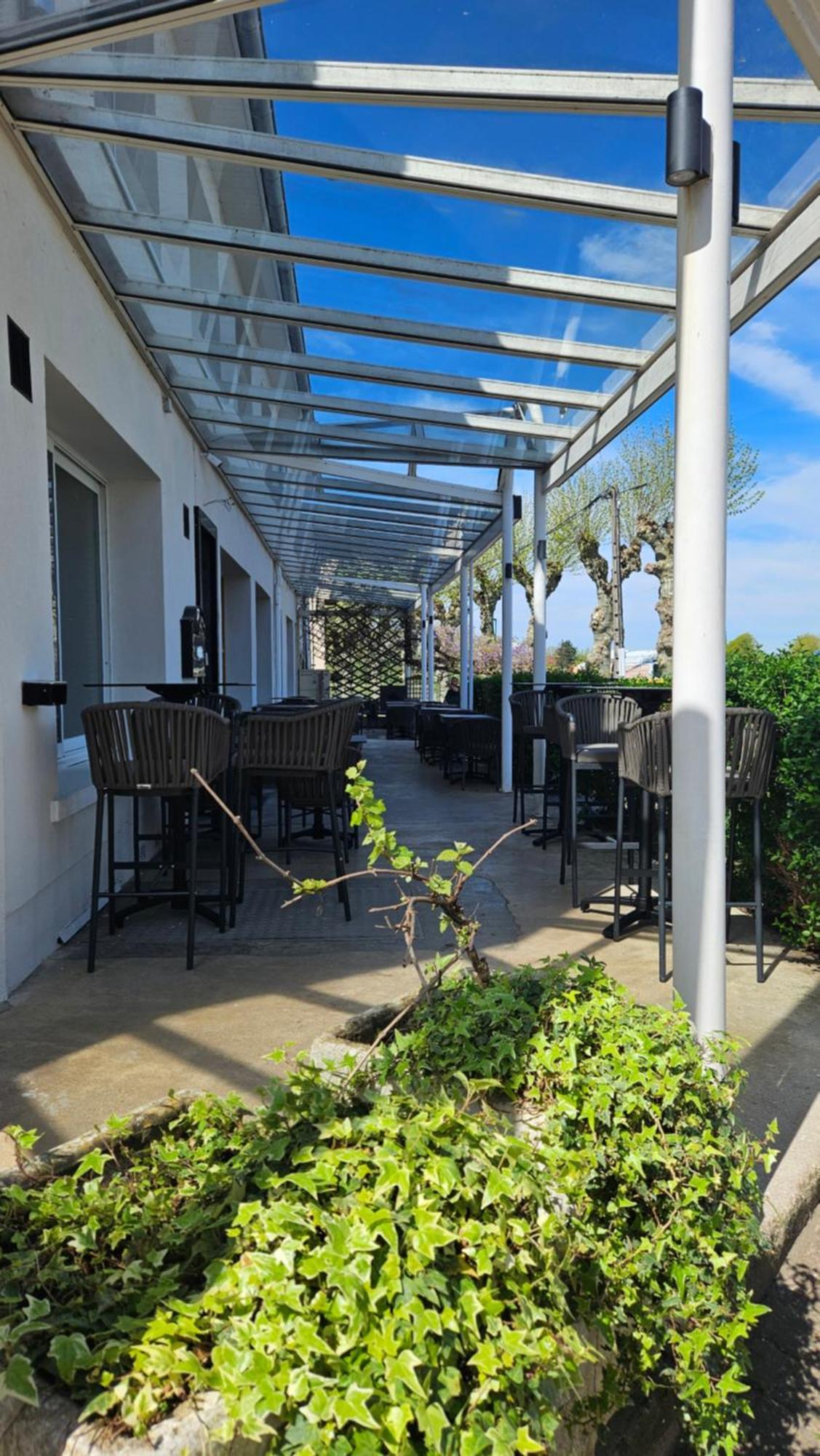 Auberge De La Marine Лон Экстерьер фото