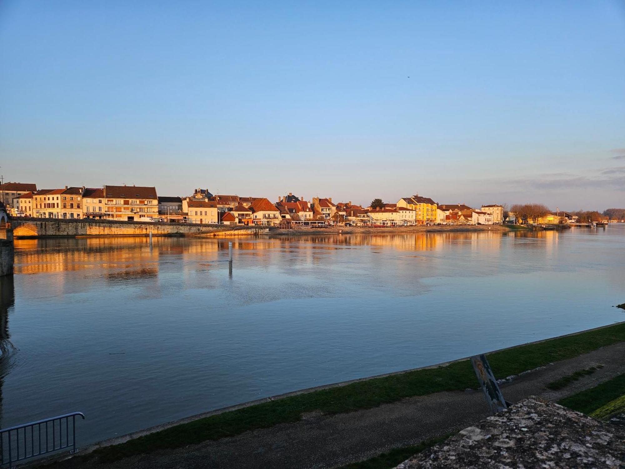 Auberge De La Marine Лон Экстерьер фото